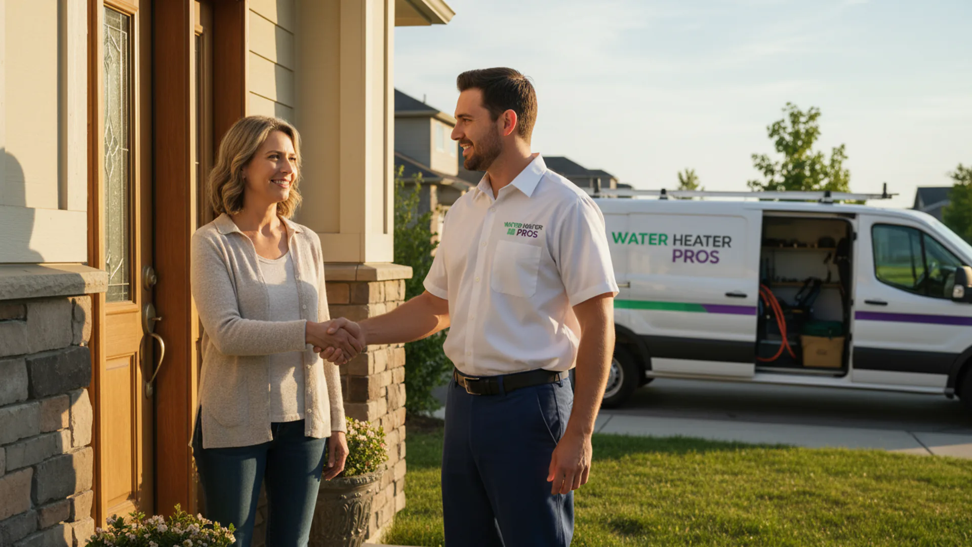 water heater repair in Little River, SC Near Me